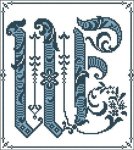 (image for) Gothic Alphabet W